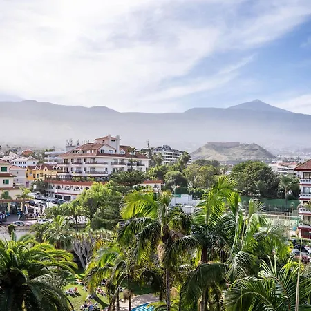 Coral Teide Mar 3* Puerto de la Cruz (Tenerife)