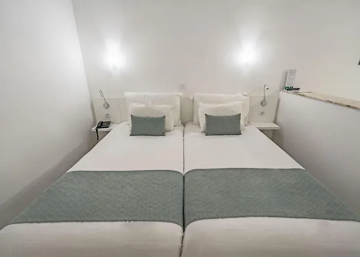 Aparthotel Coral Teide Mar Puerto de la Cruz (Tenerife)