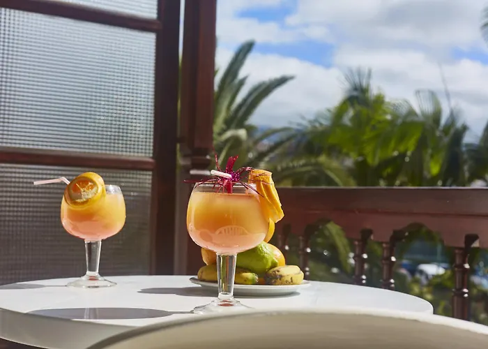 Coral Teide Mar Aparthotel Puerto de la Cruz (Tenerife)