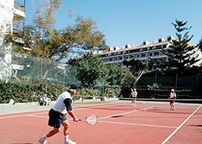 Coral Teide Mar Aparthotel Puerto de la Cruz (Tenerife)