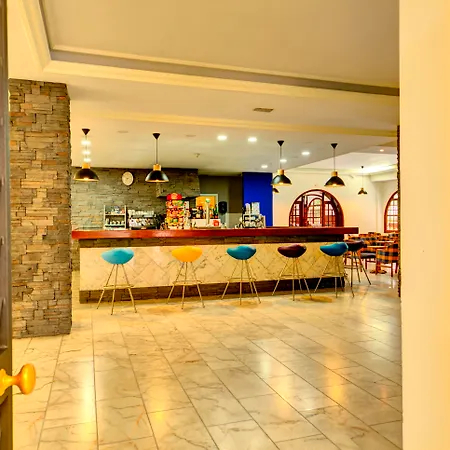 Hotel apartamentowy Coral Teide Mar Puerto de la Cruz (Tenerife)