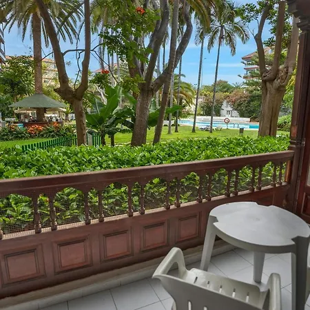 Coral Teide Mar Hotel apartamentowy Puerto de la Cruz (Tenerife)