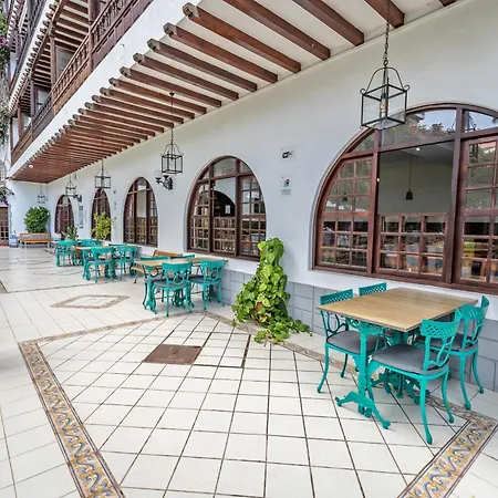 Hotel apartamentowy Coral Teide Mar