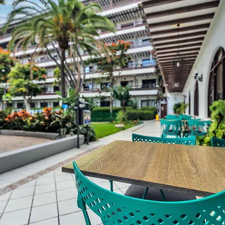 Hotel apartamentowy Coral Teide Mar