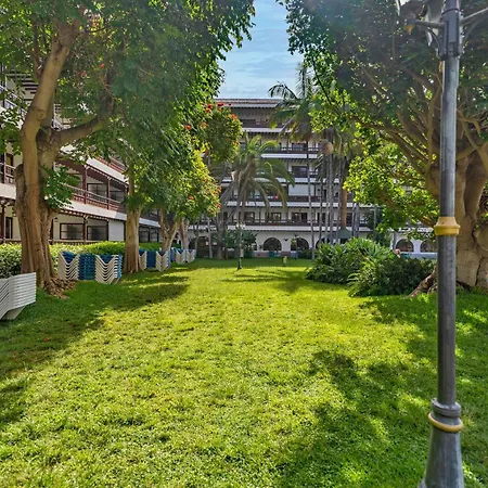 Hotel apartamentowy Coral Teide Mar Puerto de la Cruz (Tenerife)