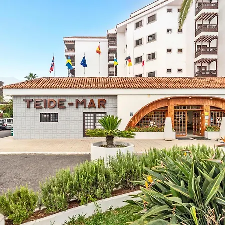 Coral Teide Mar מלון דירות 3*