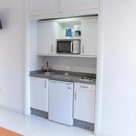 Hotel apartamentowy Coral Teide Mar