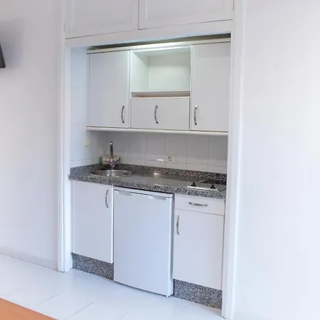 Hotel apartamentowy Coral Teide Mar Puerto de la Cruz (Tenerife)