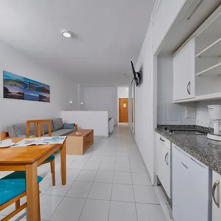 Apart Otel Coral Teide Mar