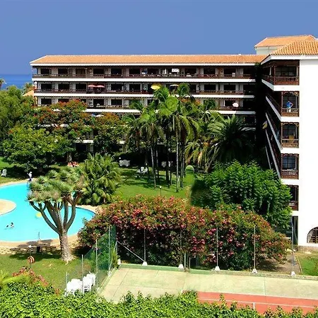 Coral Teide Mar Hotel apartamentowy Puerto de la Cruz (Tenerife)