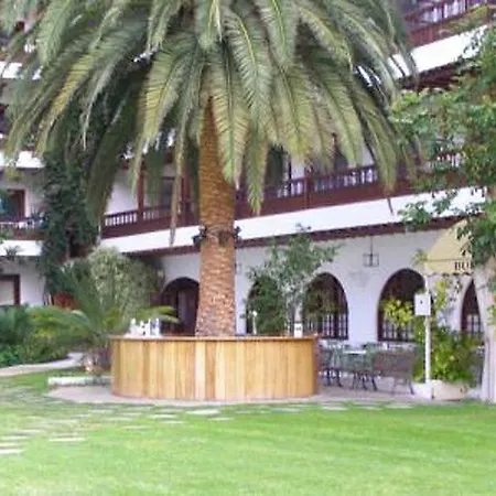 Coral Teide Mar Hotel apartamentowy Puerto de la Cruz (Tenerife)