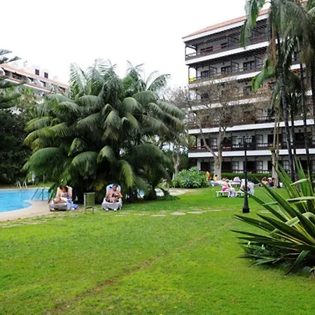 Hotel apartamentowy Coral Teide Mar 3*
