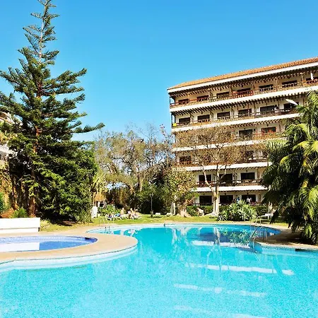 Coral Teide Mar Hotel apartamentowy Puerto de la Cruz (Tenerife)