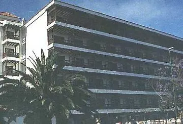 Hotel apartamentowy Coral Teide Mar Puerto de la Cruz (Tenerife)