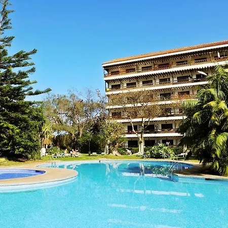 Coral Teide Mar Hotel apartamentowy
