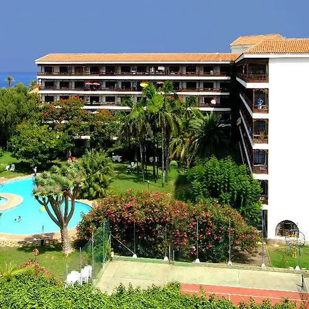 Coral Teide Mar Hotel apartamentowy