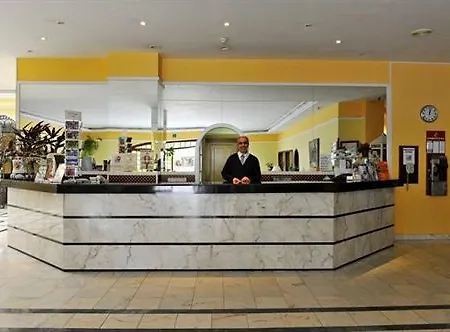 Hotel apartamentowy Coral Teide Mar Puerto de la Cruz (Tenerife)