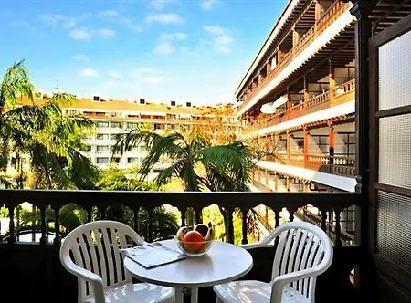 Hotel apartamentowy Coral Teide Mar Puerto de la Cruz (Tenerife)
