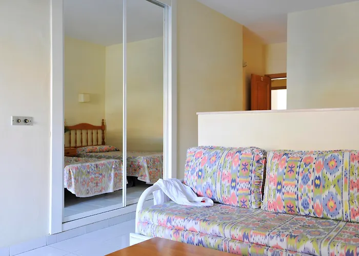 Coral Teide Mar Hotel apartamentowy