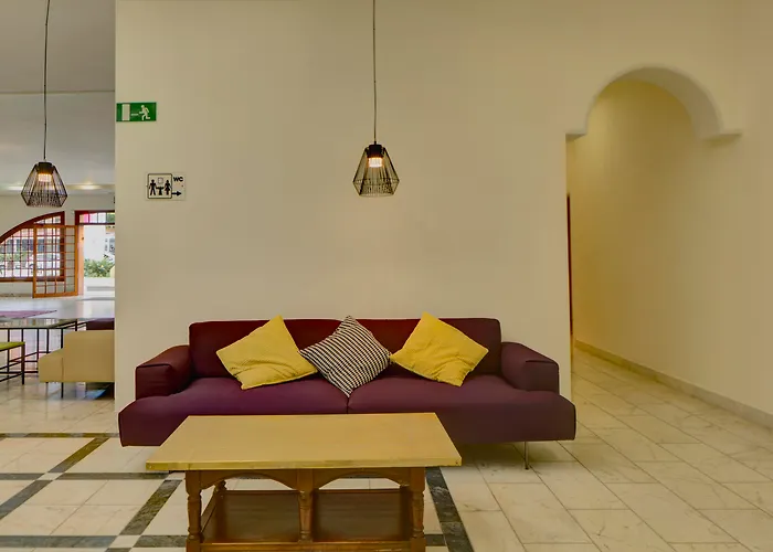 Hotel apartamentowy Coral Teide Mar 3*