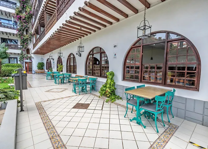 Apart Otel Coral Teide Mar