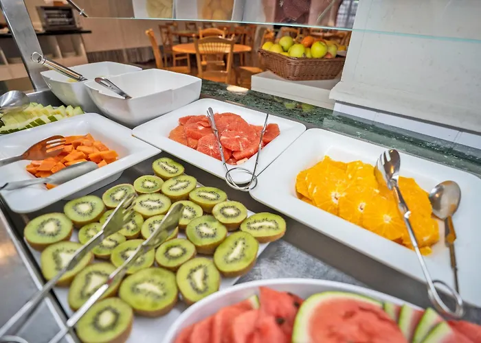 Coral Teide Mar Apart Otel