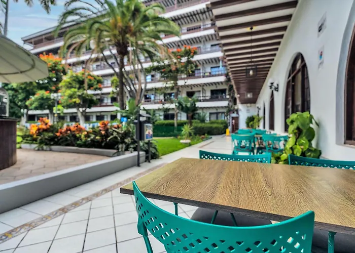 Apart Otel Coral Teide Mar