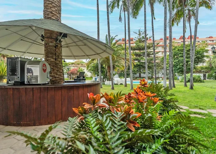 Apart Otel Coral Teide Mar 3*