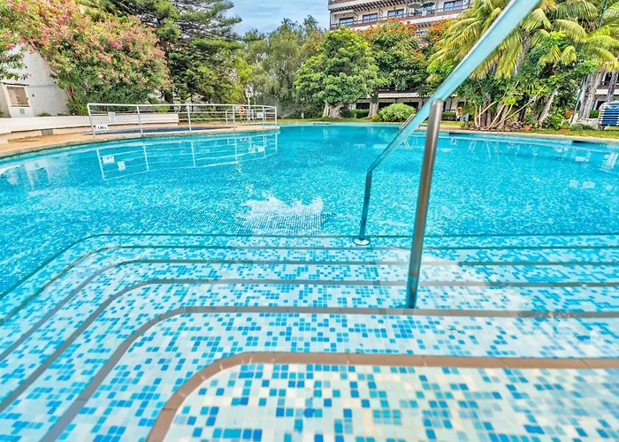 Coral Teide Mar Apart Otel