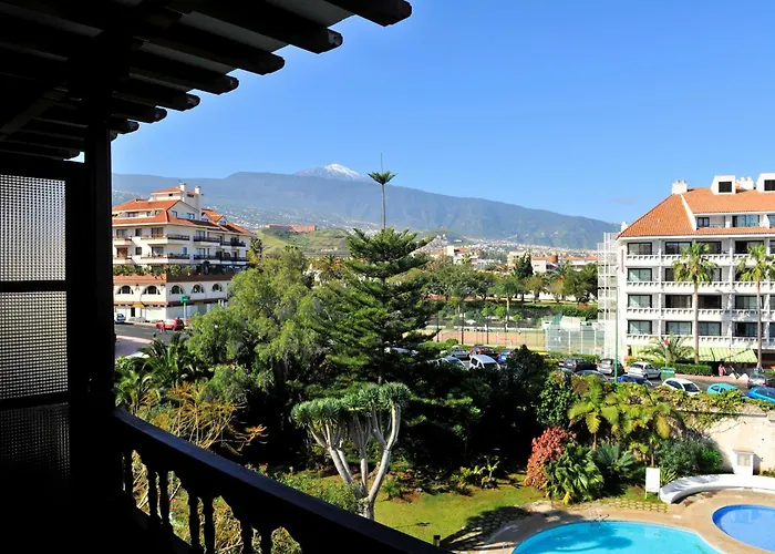 Coral Teide Mar Hotel apartamentowy 3*