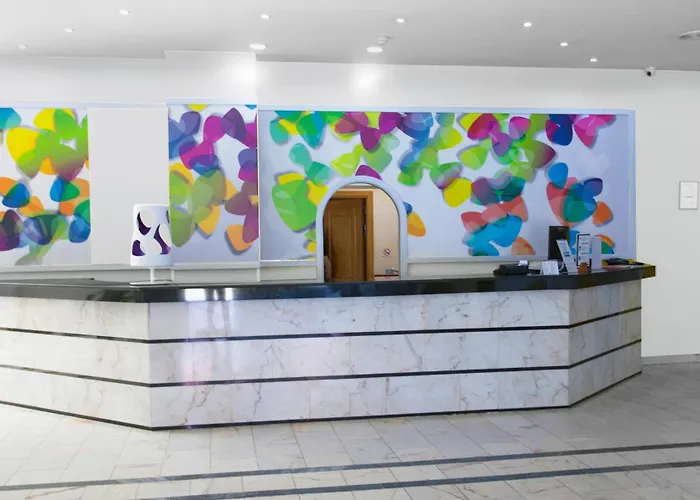 Coral Teide Mar Hotel apartamentowy