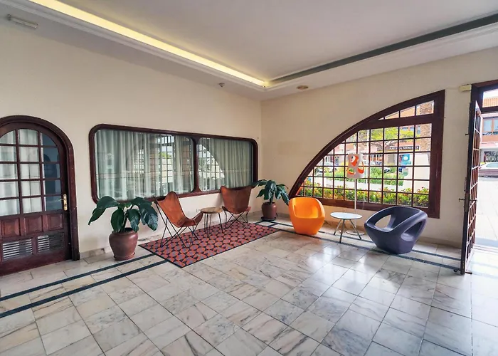 Coral Teide Mar 3* Puerto de la Cruz (Tenerife)