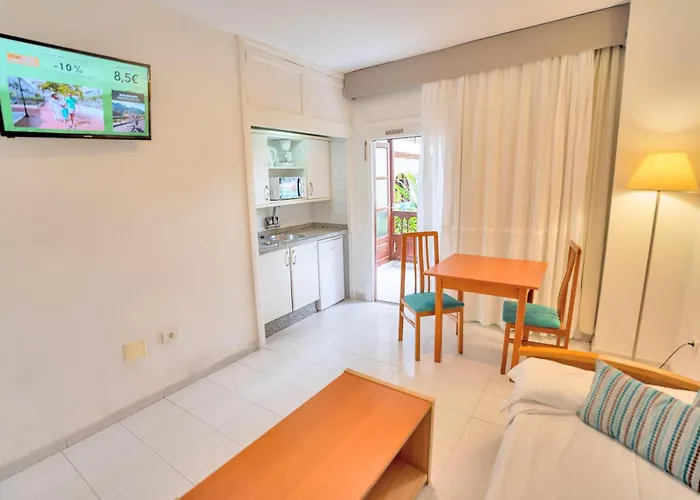 Coral Teide Mar Hotel apartamentowy 3*