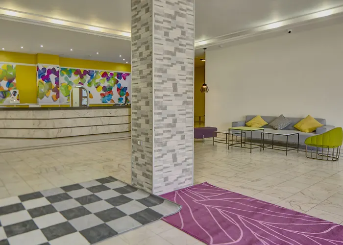 Apart Otel Coral Teide Mar Puerto de la Cruz (Tenerife)