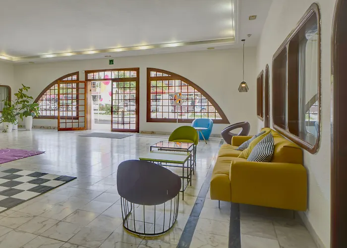 Apart Otel Coral Teide Mar 3*