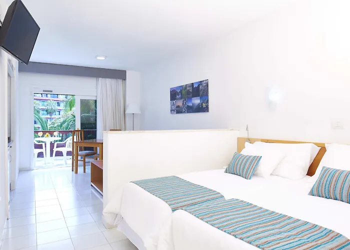 Coral Teide Mar Hotel apartamentowy