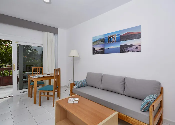 Apart Otel Coral Teide Mar