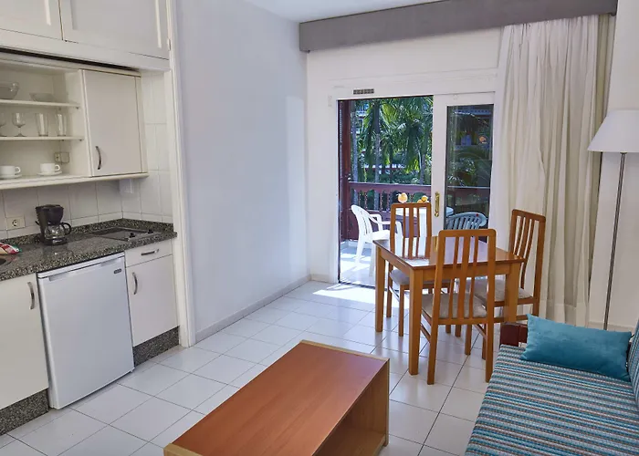 Coral Teide Mar Hotel apartamentowy