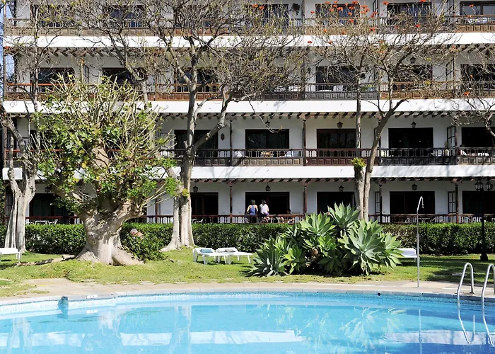 Apart Otel Coral Teide Mar Puerto de la Cruz (Tenerife)