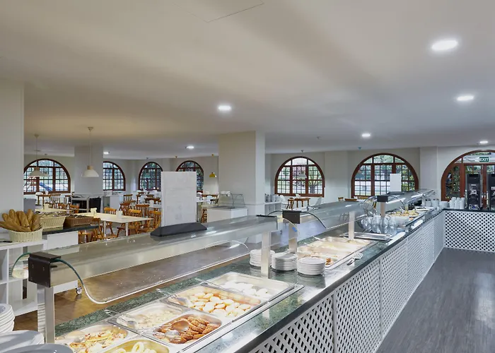 Hotel apartamentowy Coral Teide Mar