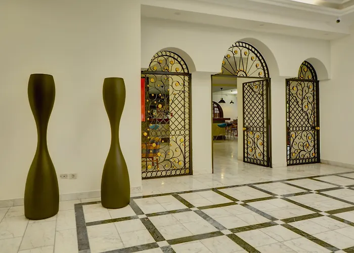 Coral Teide Mar Puerto de la Cruz (Tenerife)