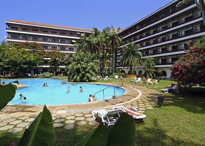 Coral Teide Mar 3* Puerto de la Cruz (Tenerife)