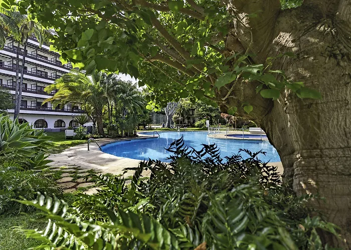 Coral Teide Mar Apart Otel Puerto de la Cruz (Tenerife)