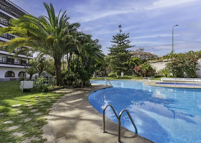 Coral Teide Mar 3* Puerto de la Cruz (Tenerife)
