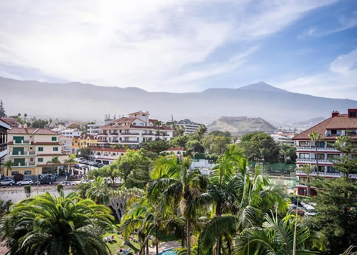 Coral Teide Mar 3* Puerto de la Cruz (Tenerife)