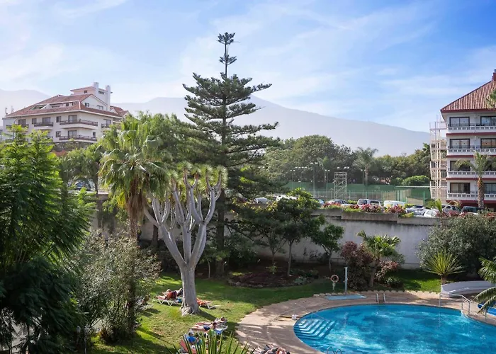 Coral Teide Mar Hotel apartamentowy