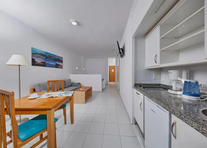 Apart Otel Coral Teide Mar