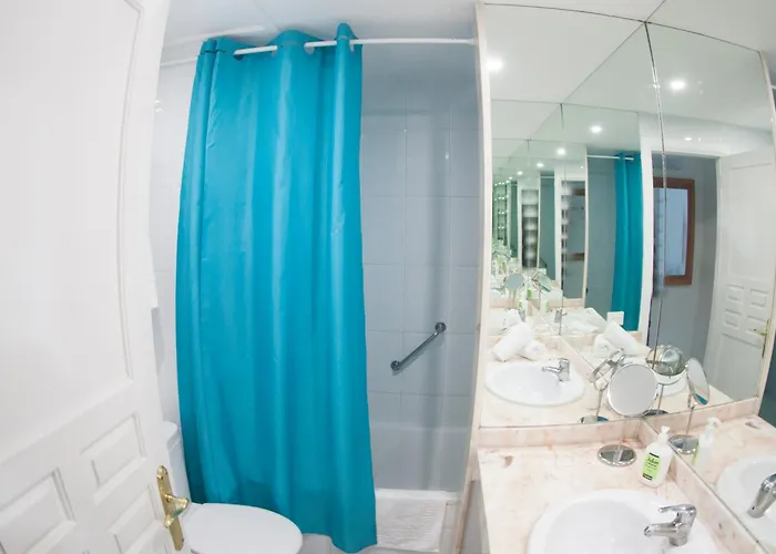 Coral Teide Mar Apart Otel Puerto de la Cruz (Tenerife)