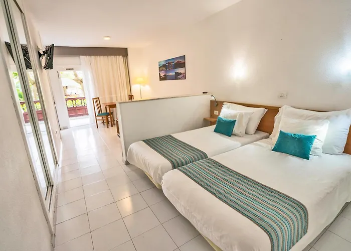 Apart Otel Coral Teide Mar