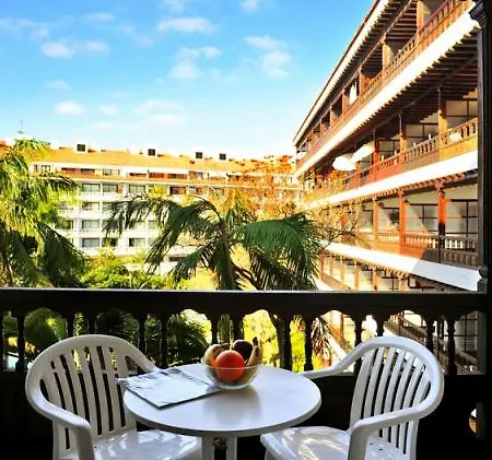 Aparthotel Coral Teide Mar 3*
